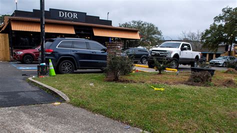 dior shooting|12 injured in shooting at Louisiana nightclub .